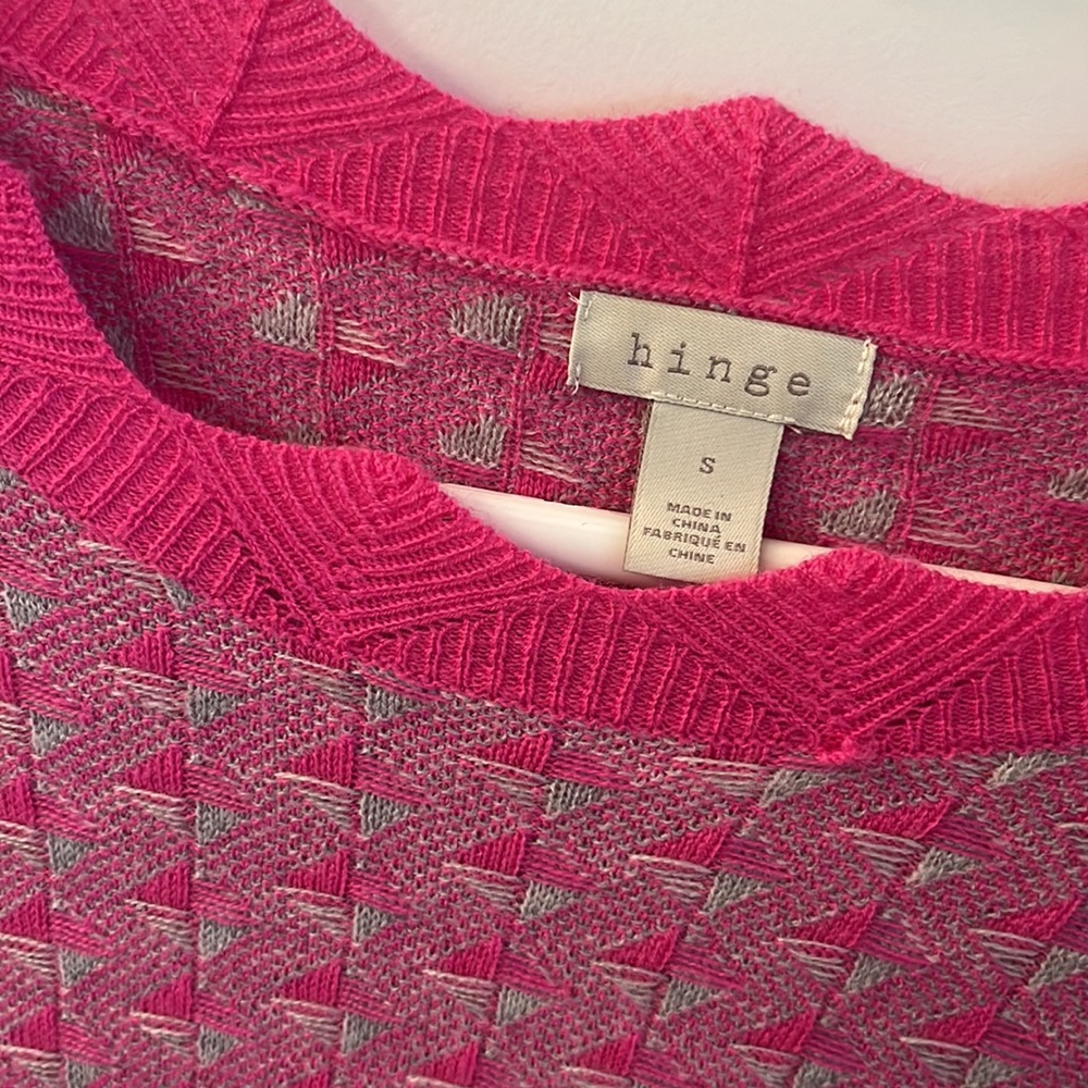 Hinge Sweater - Picture 3 of 4